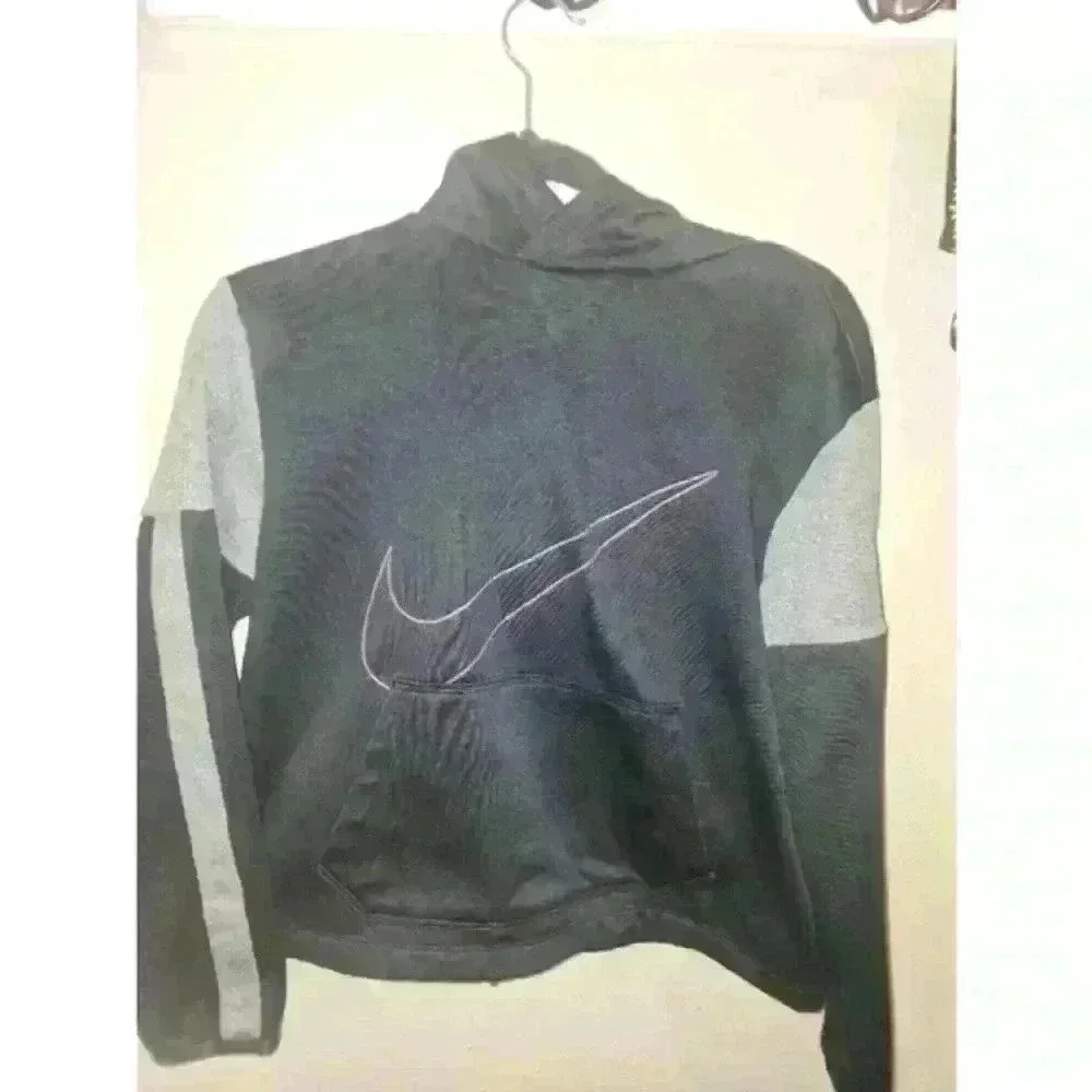 Girls nike sweatshirt